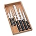 Sechsteiliges Messer Set in Holzbox NEU Schnaeppchen