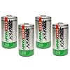 Akku R14 Baby C Ni-MH (aufladbar, 5600mAh, 4er Pack)