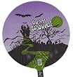 Happy Halloween 18" Haunted House Mylar Balloon
