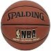 Spalding NBA Zi/O Excel Intermediate Indoor/Outdoor Composite Basketball (28.5)