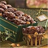 Dark Chocolate Pecanbacks - Wisconsin Cheeseman