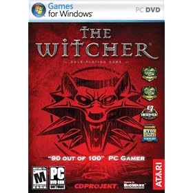 The Witcher: Windows XP: Video Games