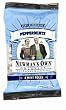 Newman's Own Organics Mints, Peppermint, 4-Count Rolls, 18-Ounce Boxes (Pack of 6)