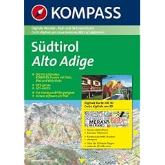 S�dtirol / Alto Adige. DVD-ROM f�r Windows 95/98/2000/NT/XP.