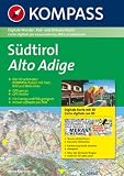 S�dtirol / Alto Adige. DVD-ROM f�r Windows 95/98/2000/NT/XP.