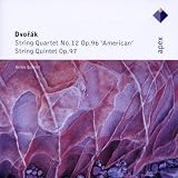 Dvorák: String Quartet No. 12 American; String Quintet, Op. 97