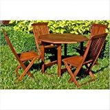 Acacia 5 Piece Dining Set