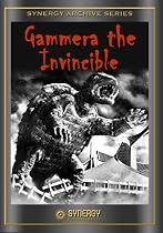 Gammera The Invincible (1965)
