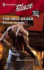 The Hell-Raiser (Harlequin Blaze)