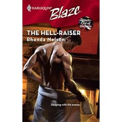 The Hell-Raiser (Harlequin Blaze)
