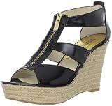 Michael Michael Kors Womens Damita Wedge Sandal Sandal