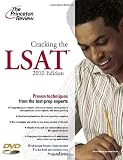 Cracking the LSAT with DVD, 2010 Edition (Graduate School Test Preparation)