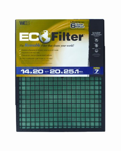 WEB WECO Eco Filter Adjustable WEB WECO Eco Filter Adjustable