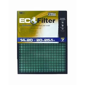 WEB WECO Eco Filter Adjustable