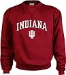 Indiana Hoosiers Perennial Crewneck Sweatshirt