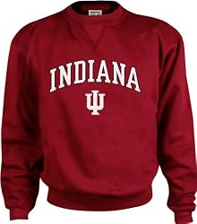 Indiana Hoosiers Perennial Crewneck Sweatshirt