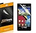 [6-Pack] SUPERSHIELDZ- High Definition Clear Screen Protector For LG OPTIMUS EXCEED VS840PP / LUCID 4G VS840 + Lifetime Replacements Warranty [6-PACK] - Retail Packaging