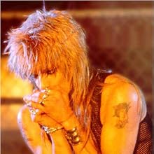 Michael Monroe