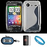 Clear Fusion Thermoplastic Polyurethane Protective Dual Textured Rubberized ....