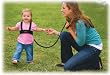 Munchkin Stay-Close Harness and Handstrap