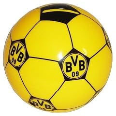 BVB Dortmund Soundartikel Spardose Fussball mit Sound