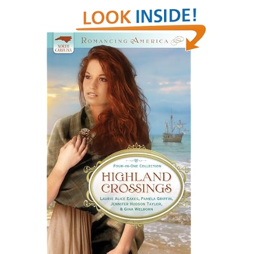 Highland Crossings (Romancing America)