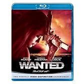 ウォンテッド [Blu-ray]