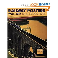 Railway Posters: 1923-1947