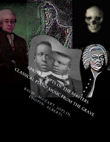 Ghost Scripts Of The Masters: 