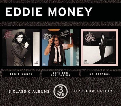 EDDIE MONEY - Eddie Money/Life for the Taking - Zortam Music