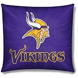 Northwest Minnesota Vikings 18 Inch Throw Pillow - Minnesota Vikings One Size