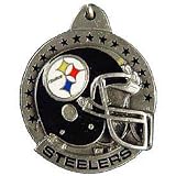 NFL Pittsburgh Steelers Enamel Keychain