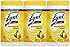 Lysol Disinfecting Wipes Value Pack, Lemon and Lime Blossom, 240 Count
