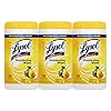 Lysol Disinfecting Wipes, Lemon and Lime Blossom, 240 Count