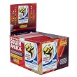 Panini PN25331 - Fußball FIFA WM 2010 Sticker Display - 100 Booster Inhalt (5 Sticker pro Booster)