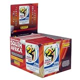 Panini PN25331 - Fu�ball FIFA WM 2010 Sticker Display - 100 Booster Inhalt (5 Sticker pro Booster)
