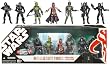 Star Wars: 30th Anniversary Collection > Mandalorians And Omega Squad Action Figure Multi-Pack