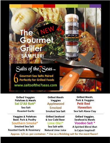 The Gourmet Griller Sea