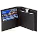 Kitchen & Housewares : Slim Line Leather Wallet Flask
