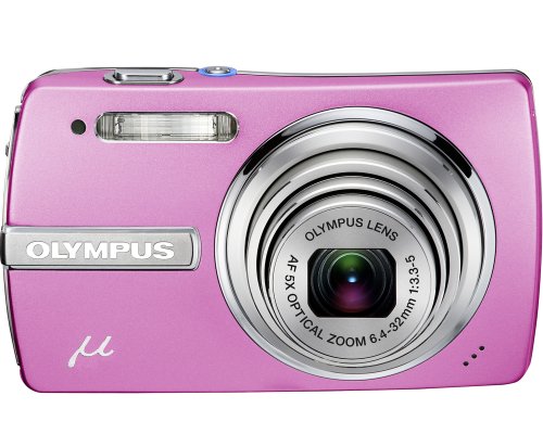 Olympus Mju 840
