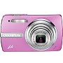 Olympus Mju 840 Digital Camera - Candy Pink (8.0MP, 5x Optical Zoom) 2.7" LCD