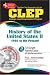 CLEP History of the United States II w/CD (REA) - The Best Test Prep for the CLE (Test Preps)