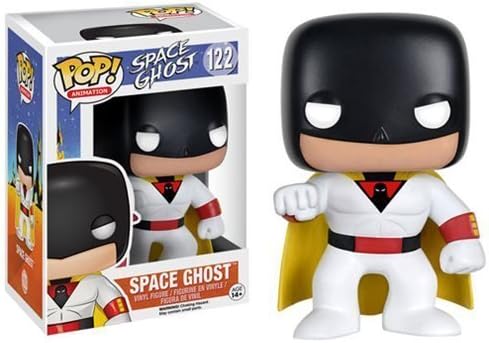 Space Ghost Pop! Vinyl Figure by Space Ghost