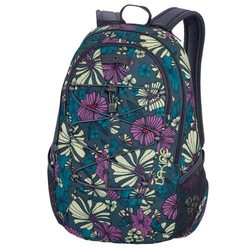 DAKINE Rucksack Girls Transit Pack, Bloom, 46x 30x 15cm, 8210-072 Preisvergleich