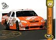2011-NASCAR-PRESS PASS RACING CARD # 77 Joey Logano NSCS Cars In Protective Screwdown Display Case !!