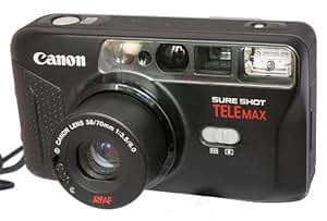 Canon SURE SHOT TELEMAX 動作確認済！初期動作保証 Canon Sure Shot Telemax issue : r/AnalogCommunity