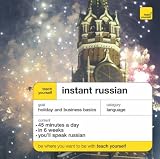 Teach Yourself Instant Russian (Teach Yourself Instant Courses) Accompanies Book