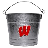 University of Wisconsin Badgers Ice Bucket Drink Tub