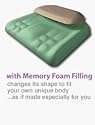 Harley 4264 Designer Ergoform Cushion