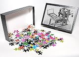 Photo Jigsaw Puzzle of Senefelder Litho Press from Mary Evans